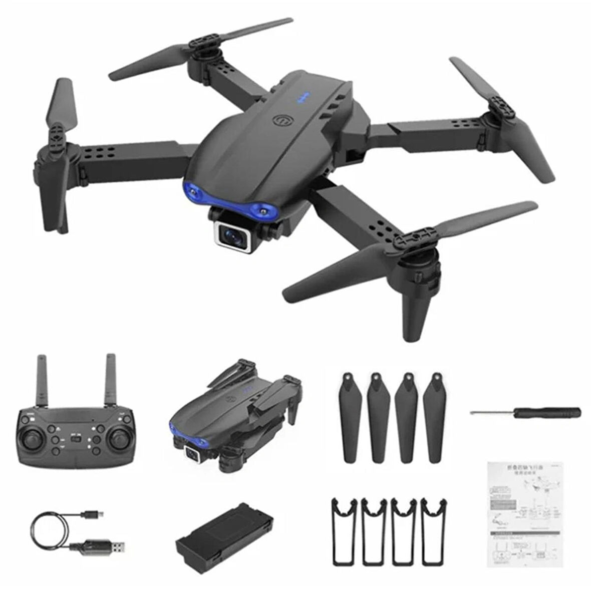 C5 UHD Drone