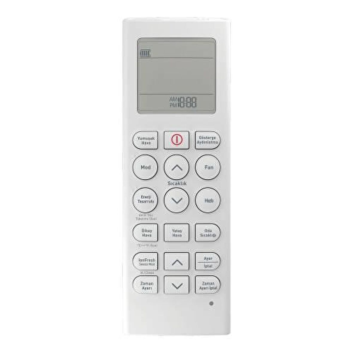 Beko 31231 AA Klima Kumandası