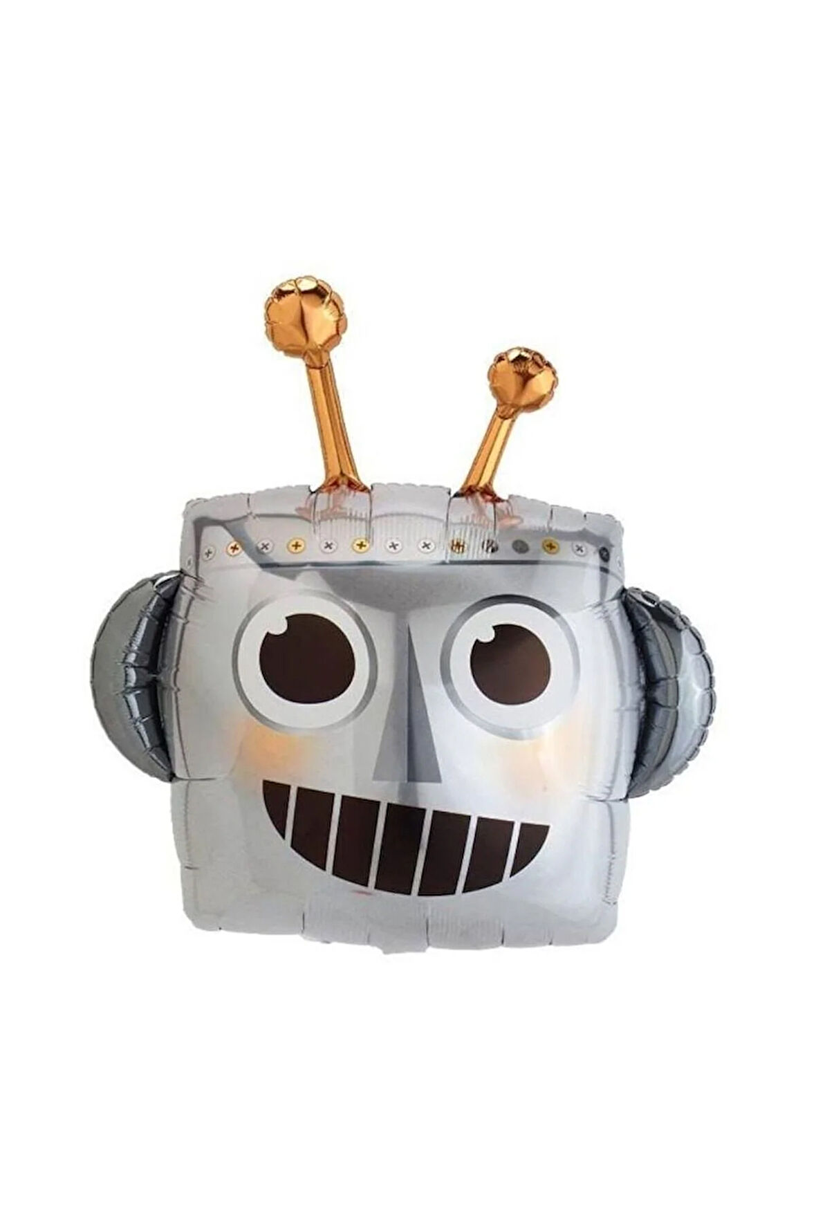 ROBOT KAFA FOLYO BALON