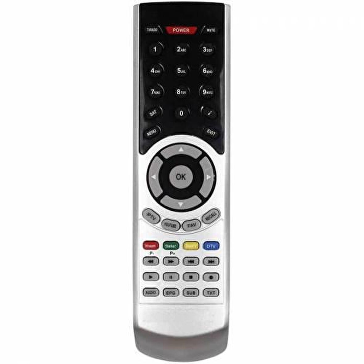 Technobox Galaxy Mini Hd Uydu Kumandası