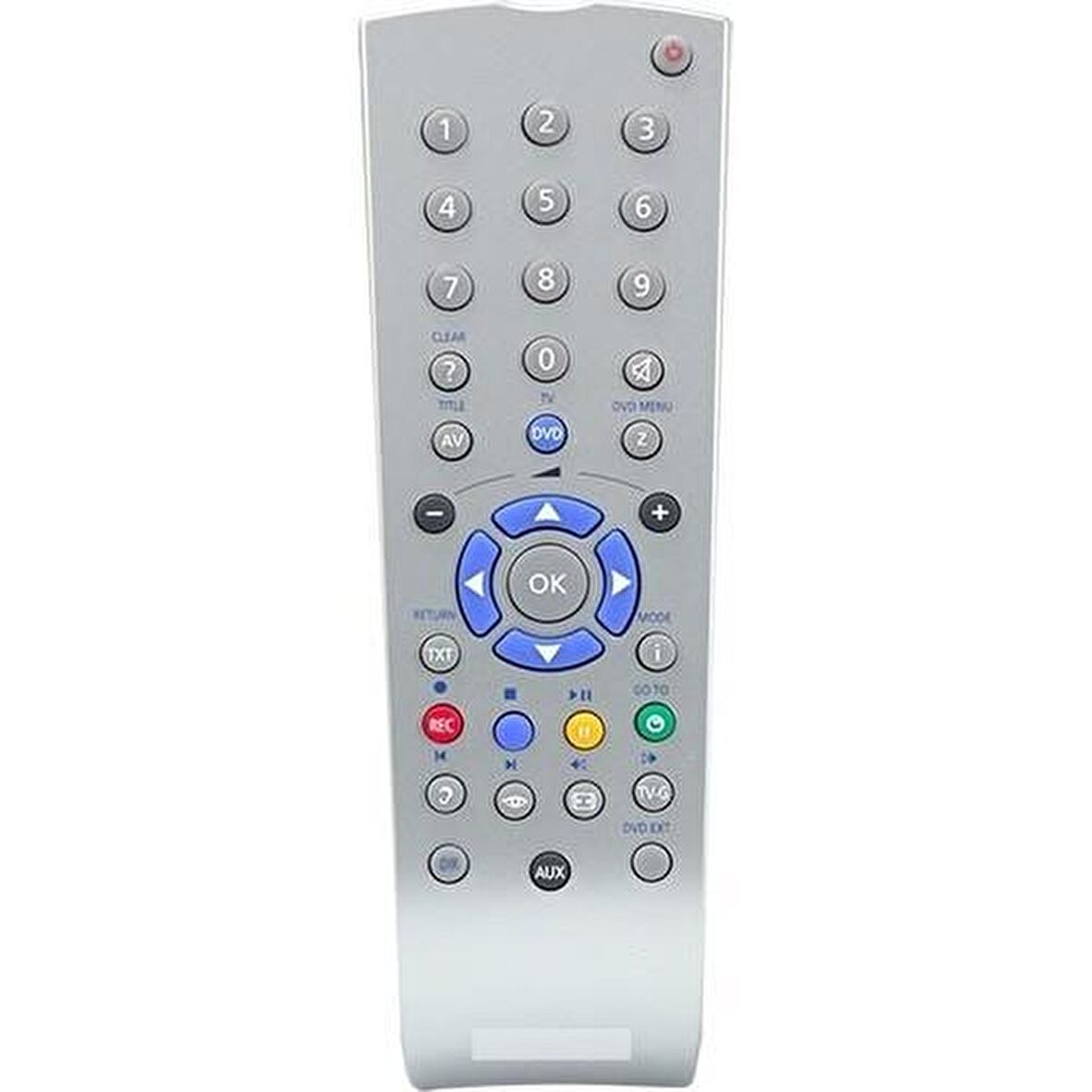 Grundig GR 32-103 2HD SRS Lcd TV Kumanda-Telepilot