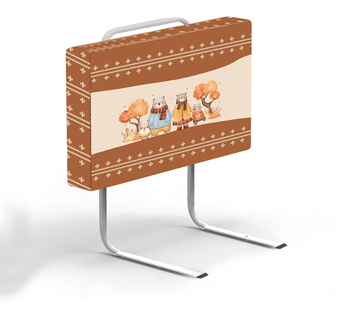 Yeni Nesil Yatak Bariyeri 2 Adet 40 x 50 cm