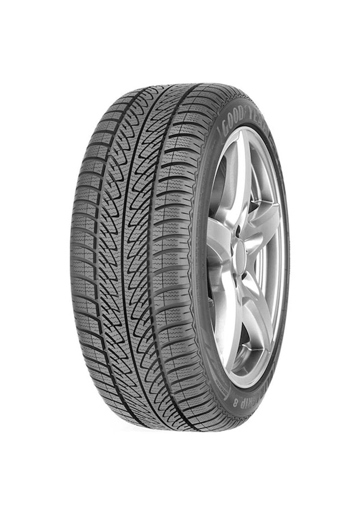 Goodyear UltraGrip 8 Performance 215/60 R17 96H Kış Lastiği - 2025