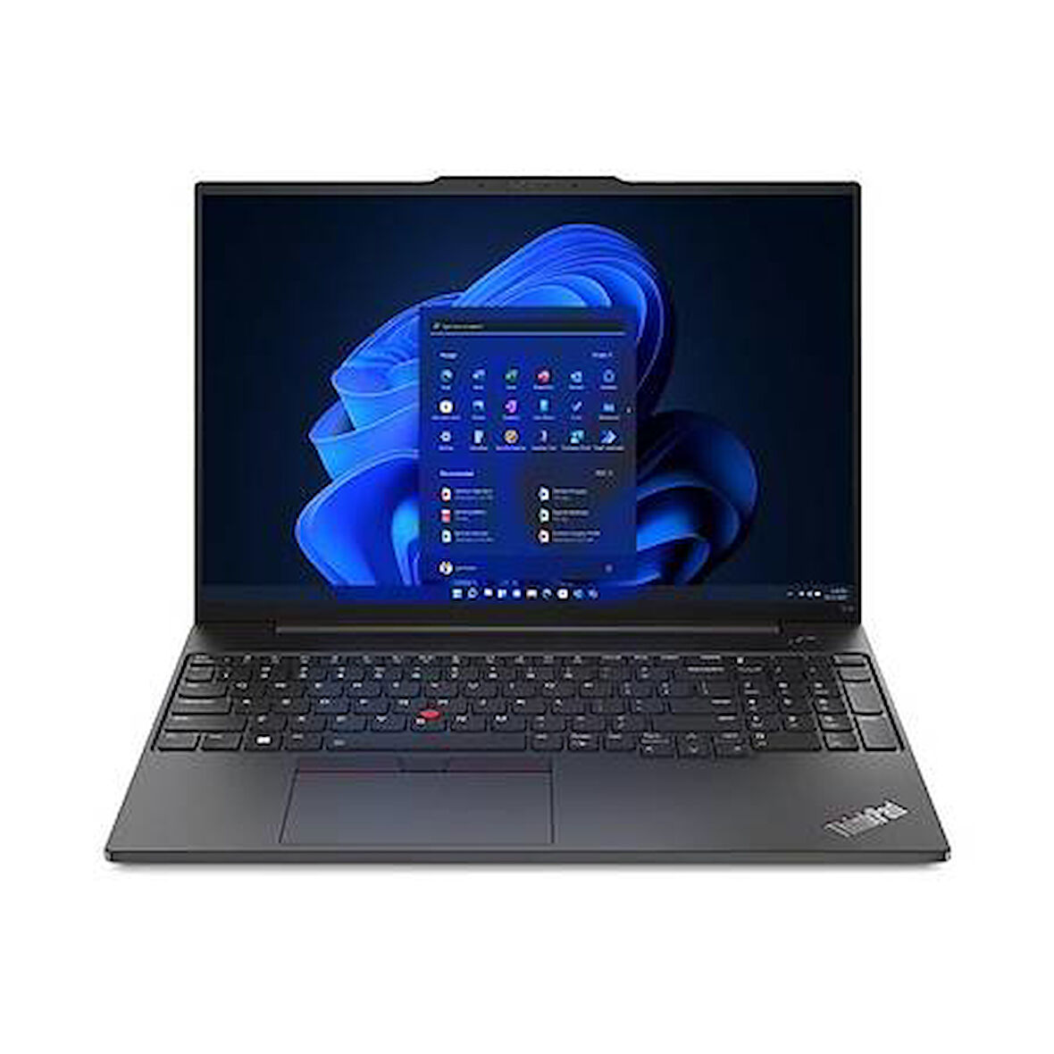LENOVO E16 THINKPAD R7-7730U 40 GB RAM 1TB SSD 16" WINDOWS 11 PRO 21JT0017TX K16