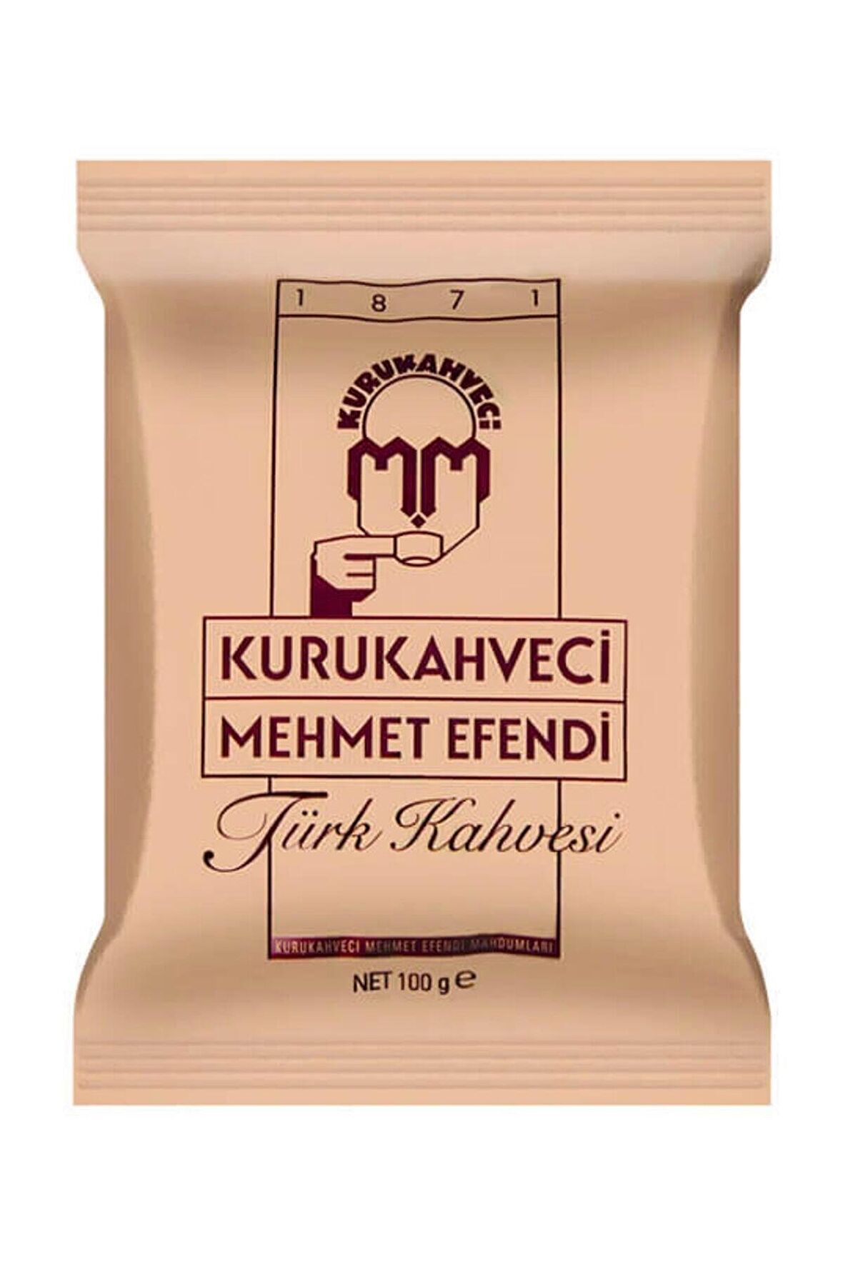 Jacobs 100 gr 5'li Türk Kahvesi