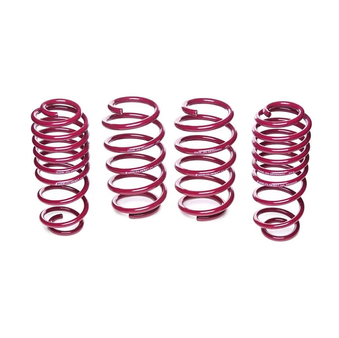 Vogtland 956149 Volkswagen Golf 7-Audi A3 8V-Seat Leon Mk3 1.0 Tsi-1.2 Tsi 45 Mm Spor Yay