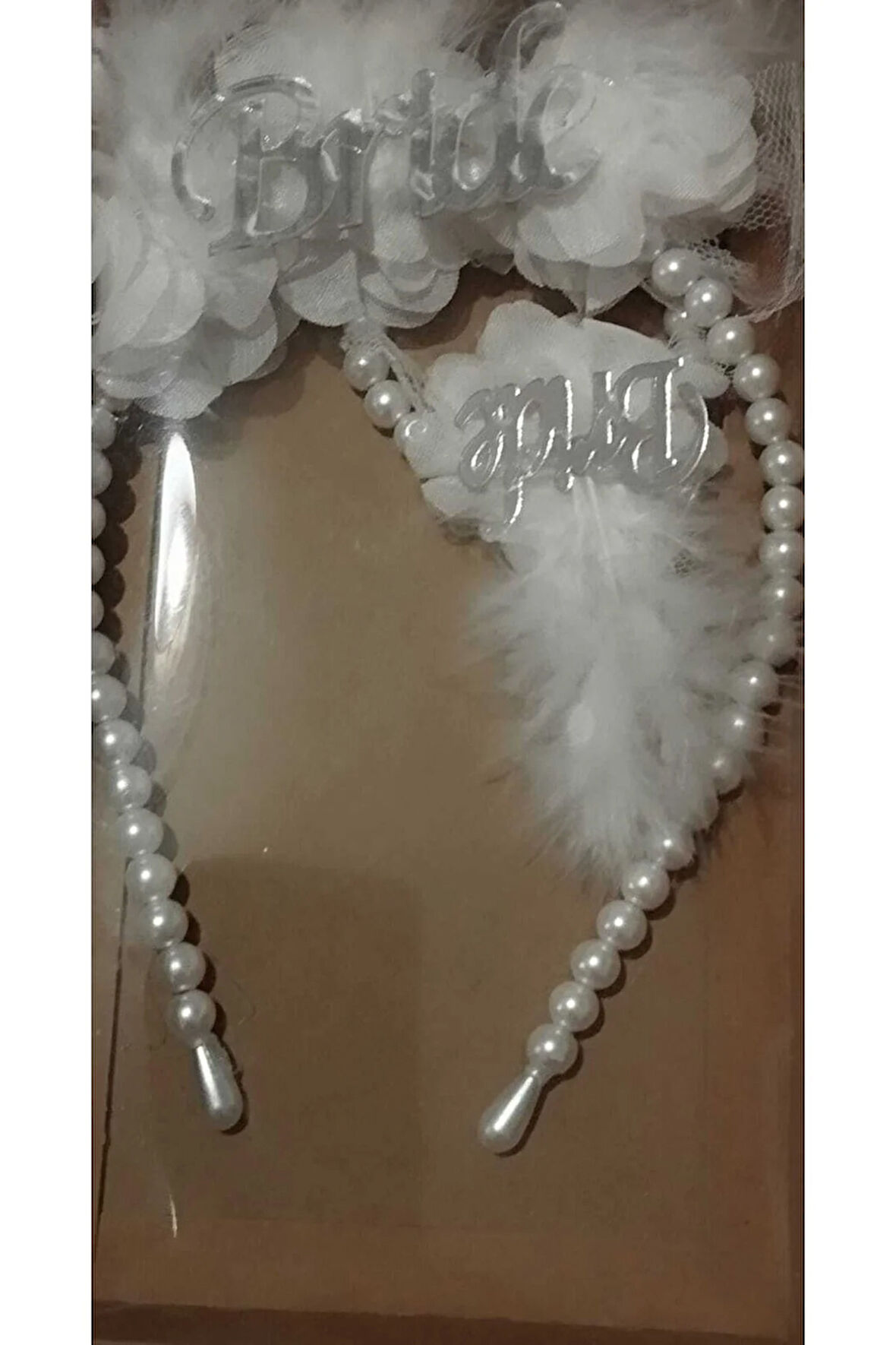 Çıtıpıtıstore Bride Taç Bileklik