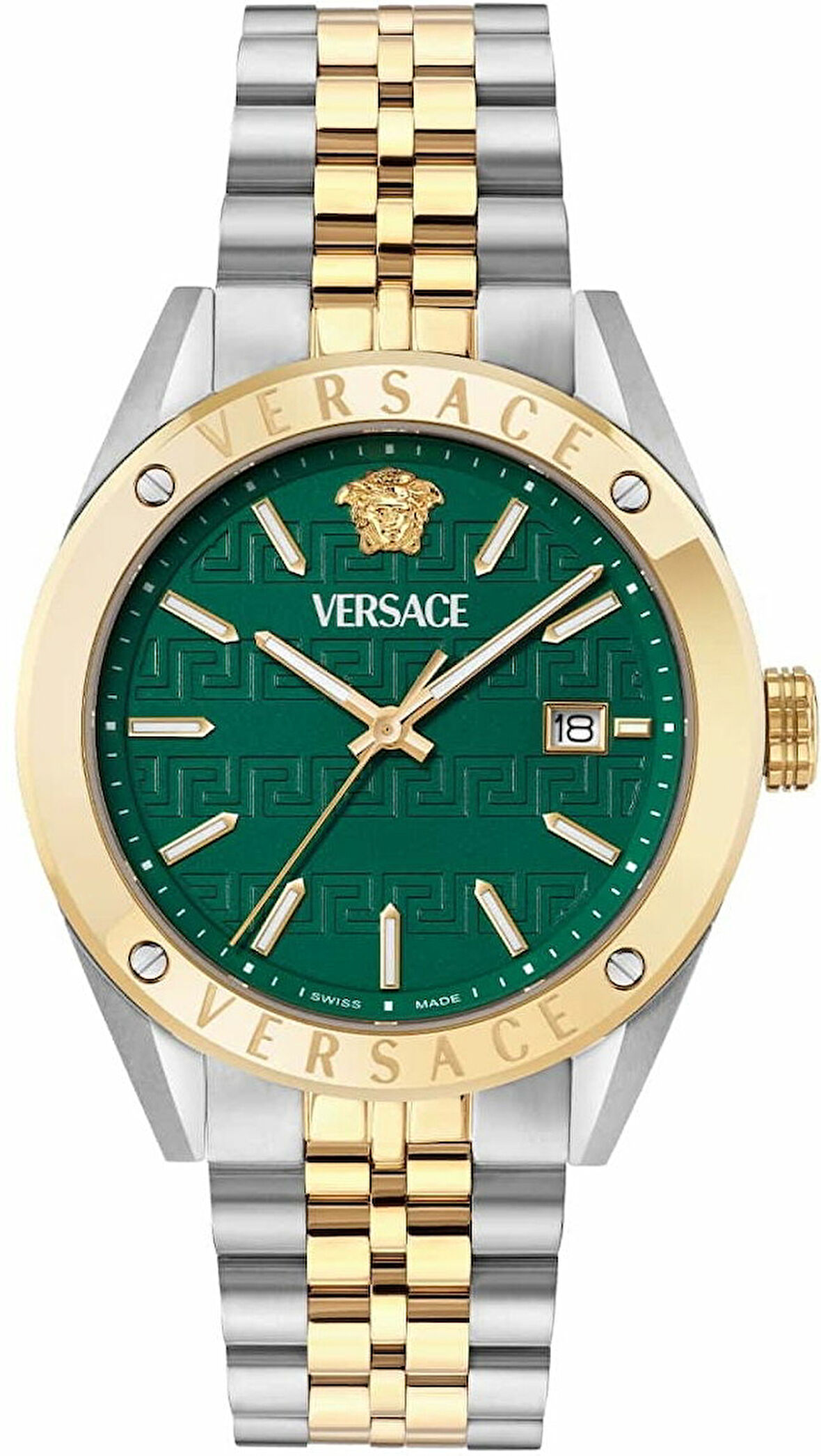 Versace Vrscvekha0525 Erkek Kol Saati