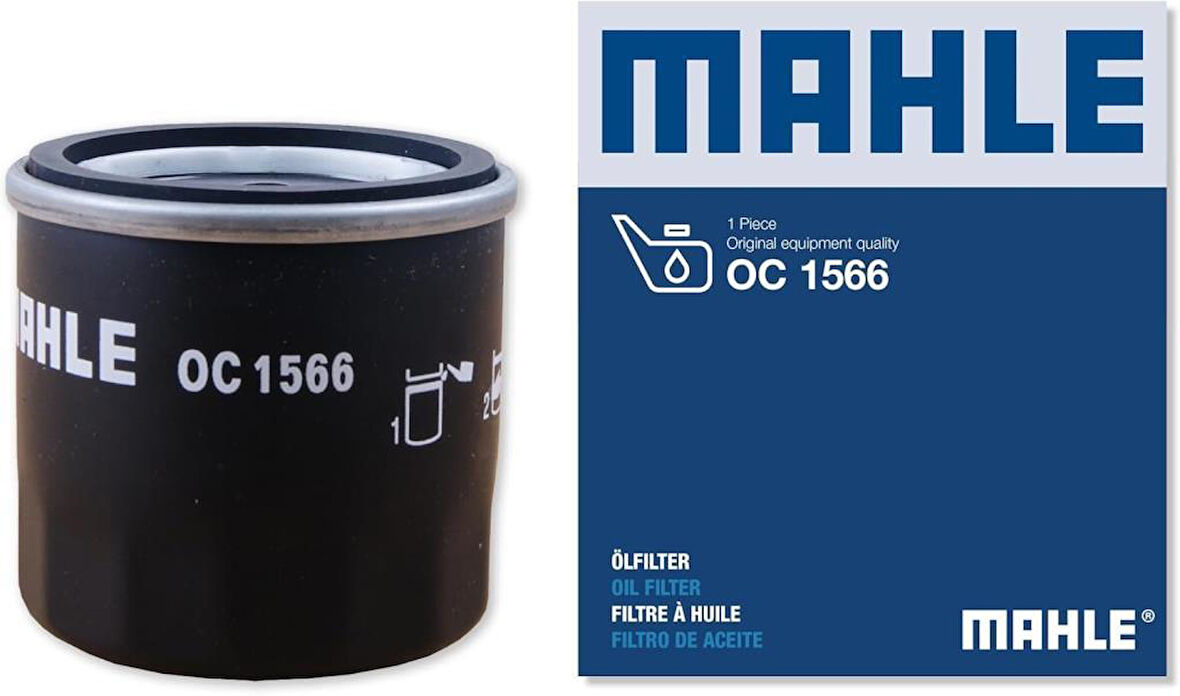 RKS Blade 350 Mahle Yağ Filtresi