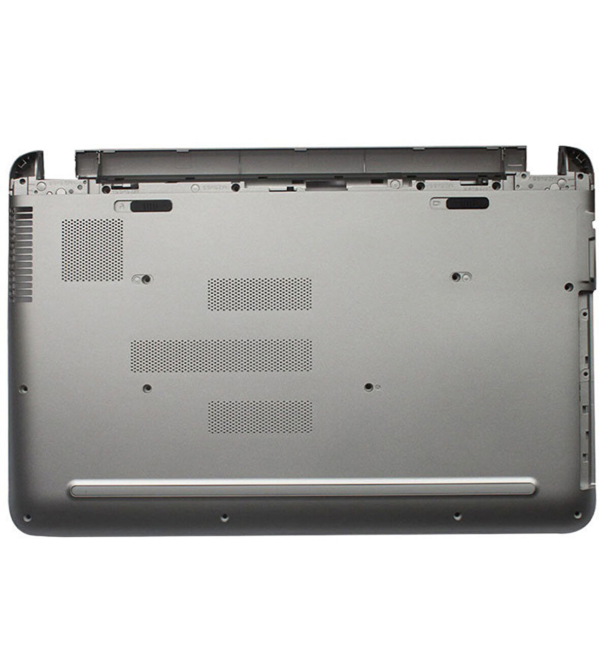 Hp Pavilion 15-ab 15-ab000 15-ab100 Notebook Alt Kasa - Silver