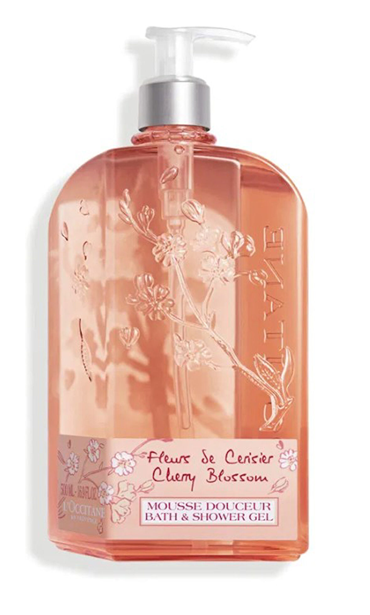 L'occitane  Kiraz Çiçeği Duş Jeli 500 ml 