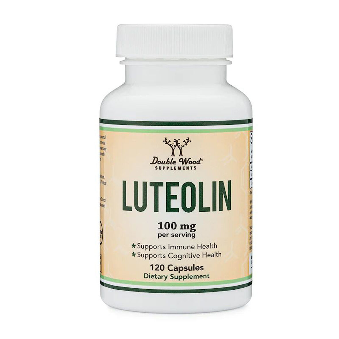 Luteolin 100 mg 120 Kapsül