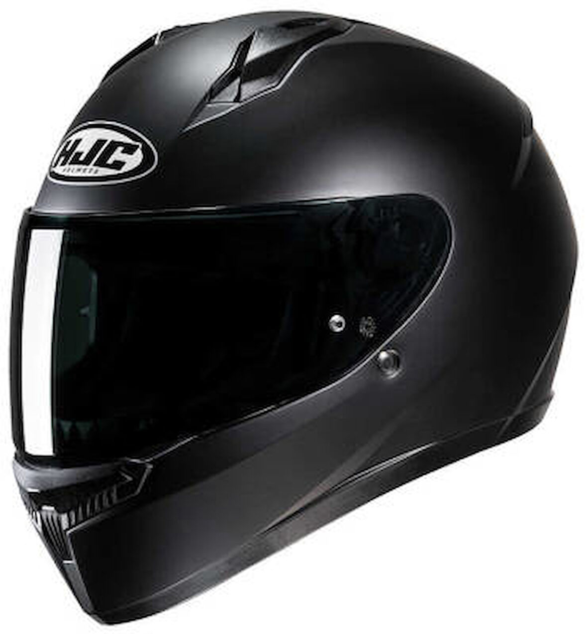 HJC C10 KASK SEMI FLAT BLACK