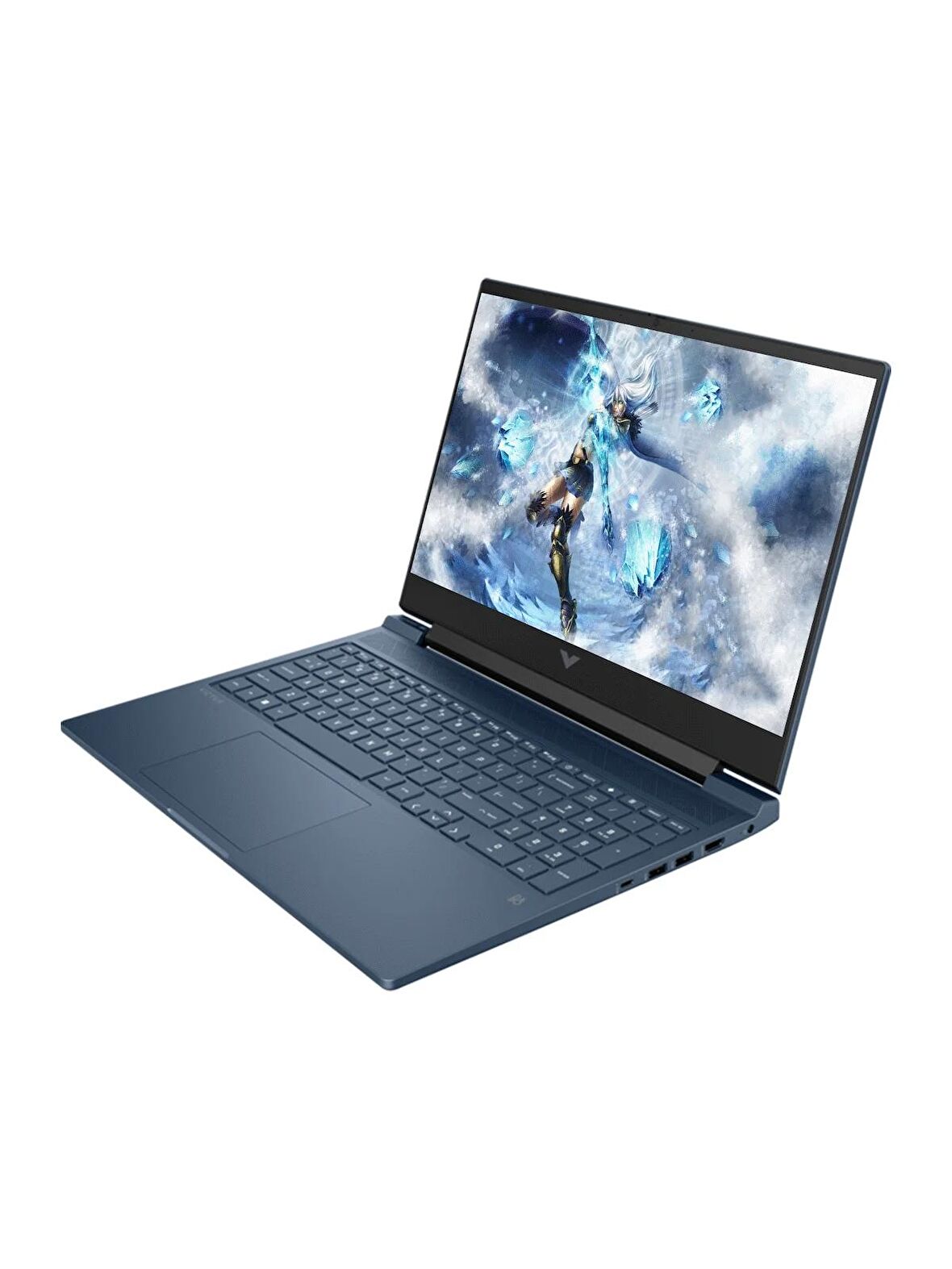 HP Victus 16 Ryzen 7 7840HS 24GB 2TB SSD RTX4060/8GB 144HZ 16.1" FHD W11H 7Z586EA & PER4 ÇANTA