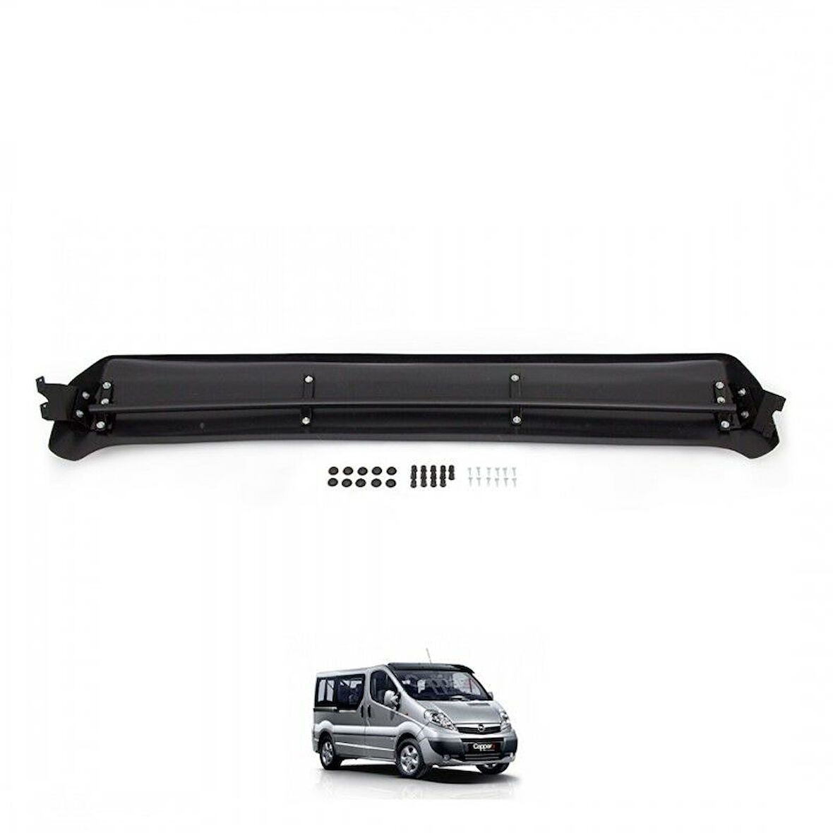 Opel Vivaro 2001 - 2013 Ön Cam Güneşliği