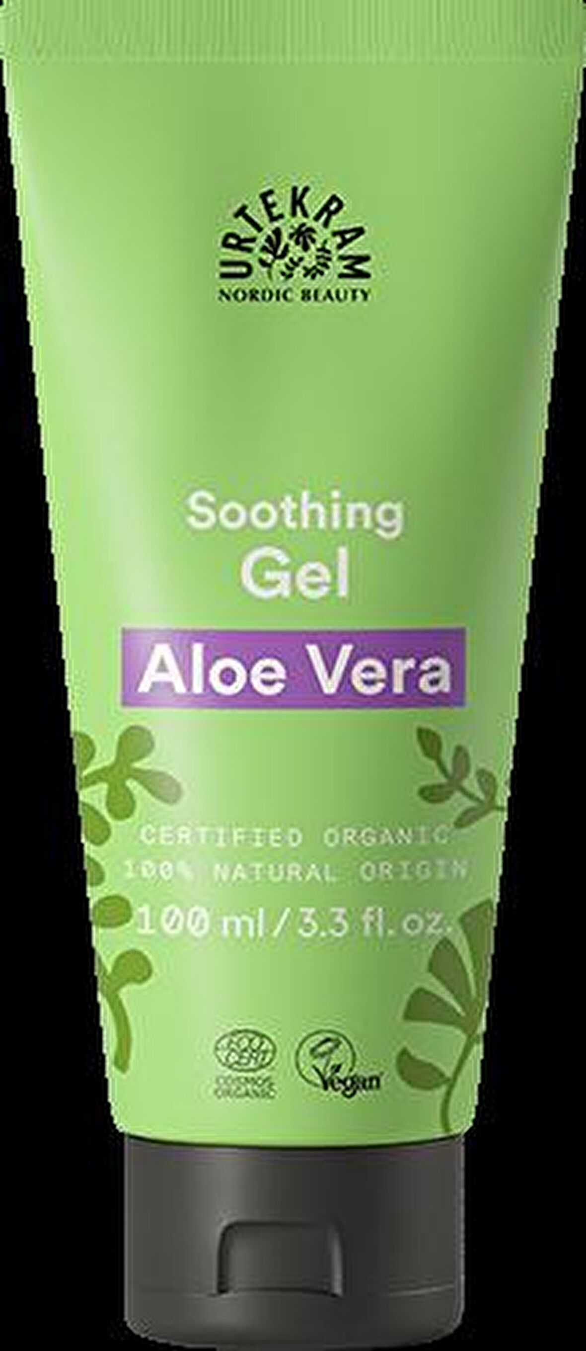 Urtekram Yenileyici Aloe Veralı Güneş Sonrası Jel 100 ml
