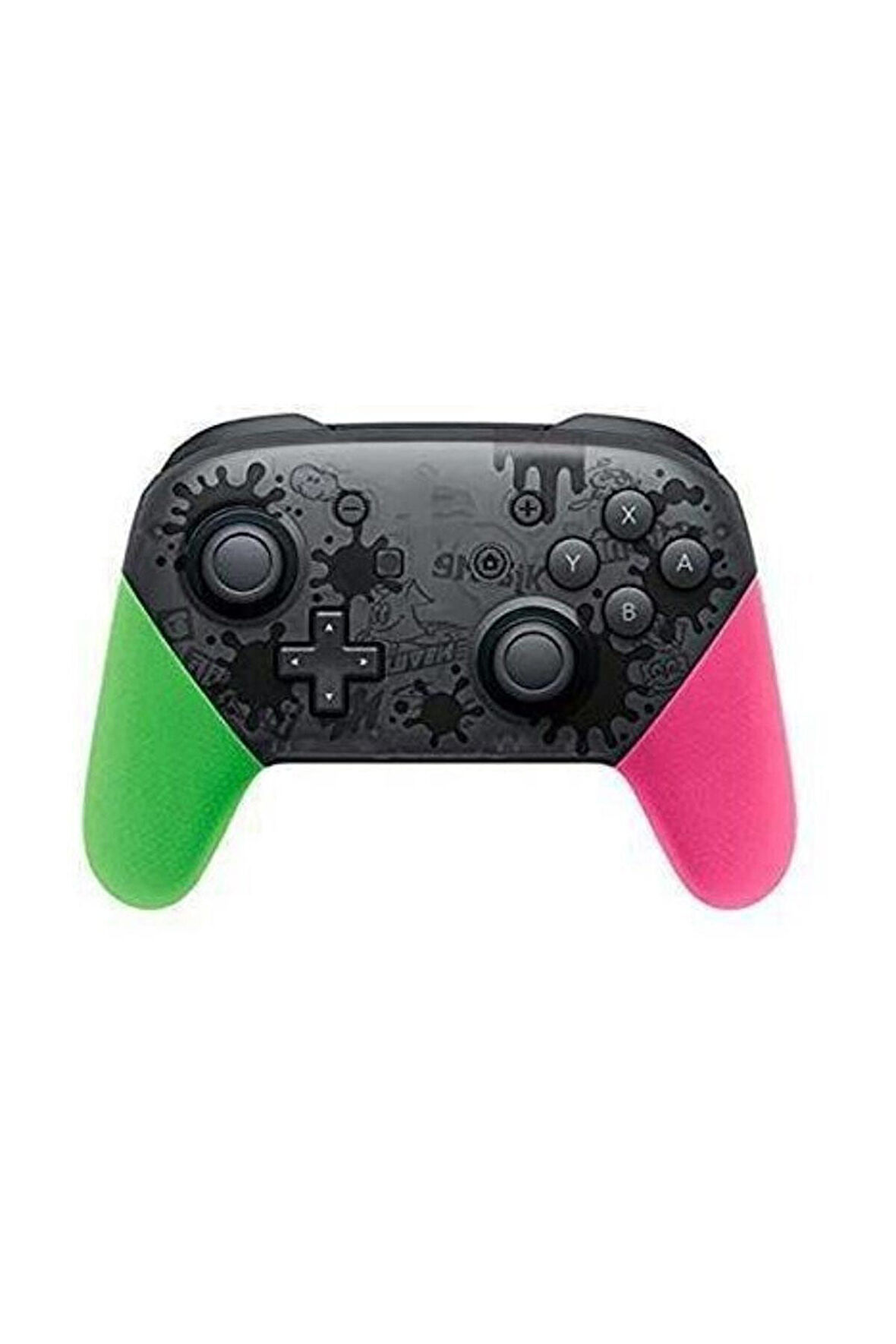 Nintendo Switch Pro Controller Splatoon Edition