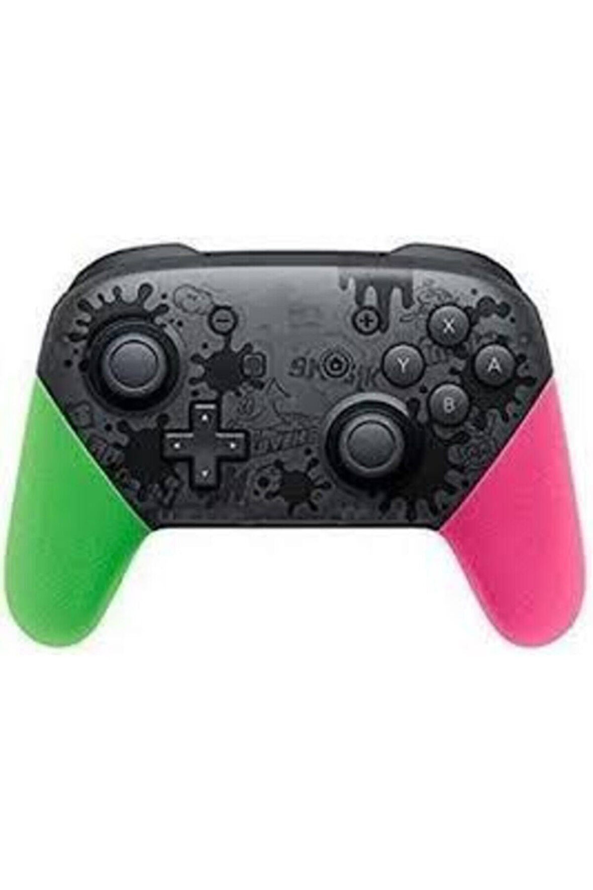 Nintendo Switch Pro Controller Splatoon Edition