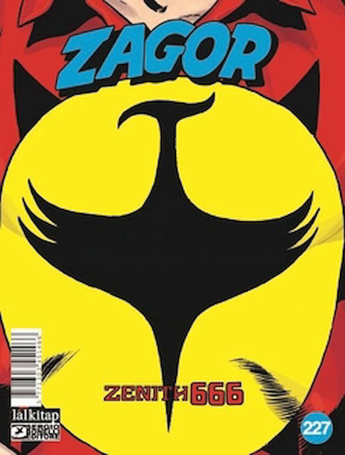 Zenith 666 - Zagor Sayı: 227