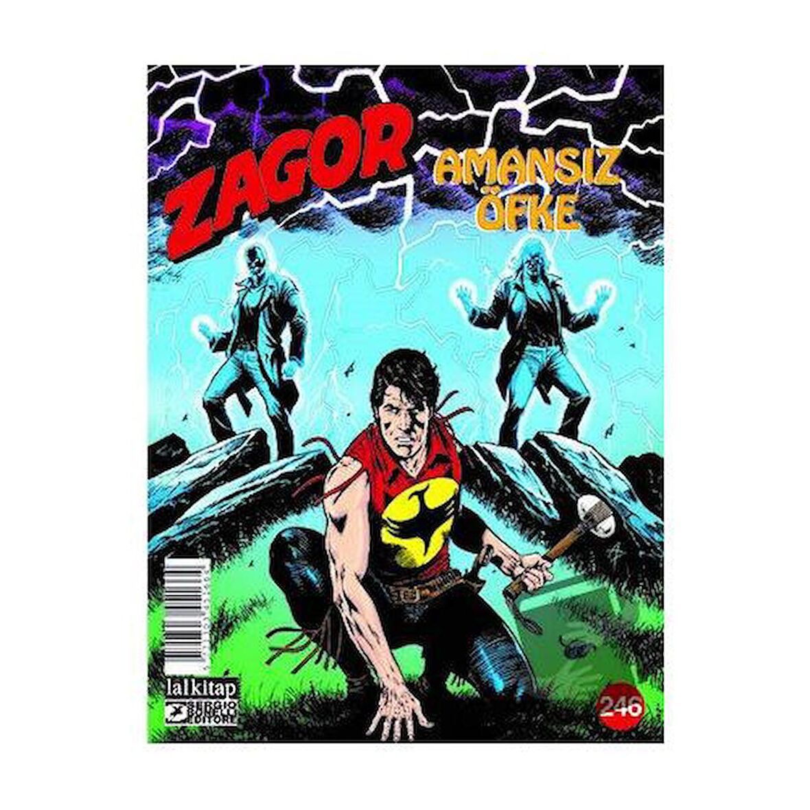 Zagor Sayı 246