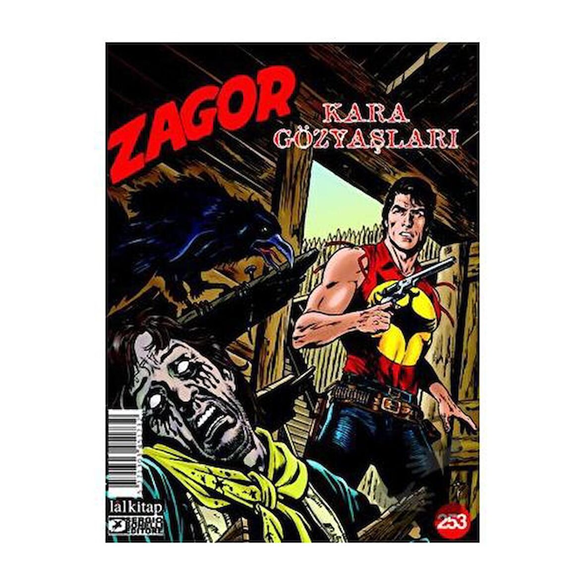 Zagor Sayı 253