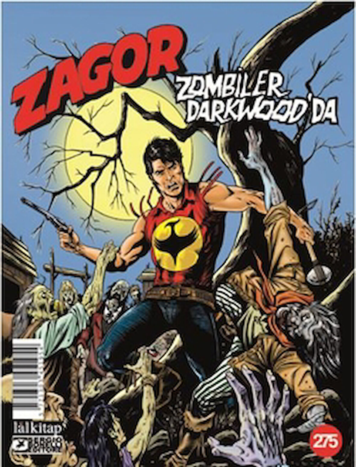 Zagor Sayı 275