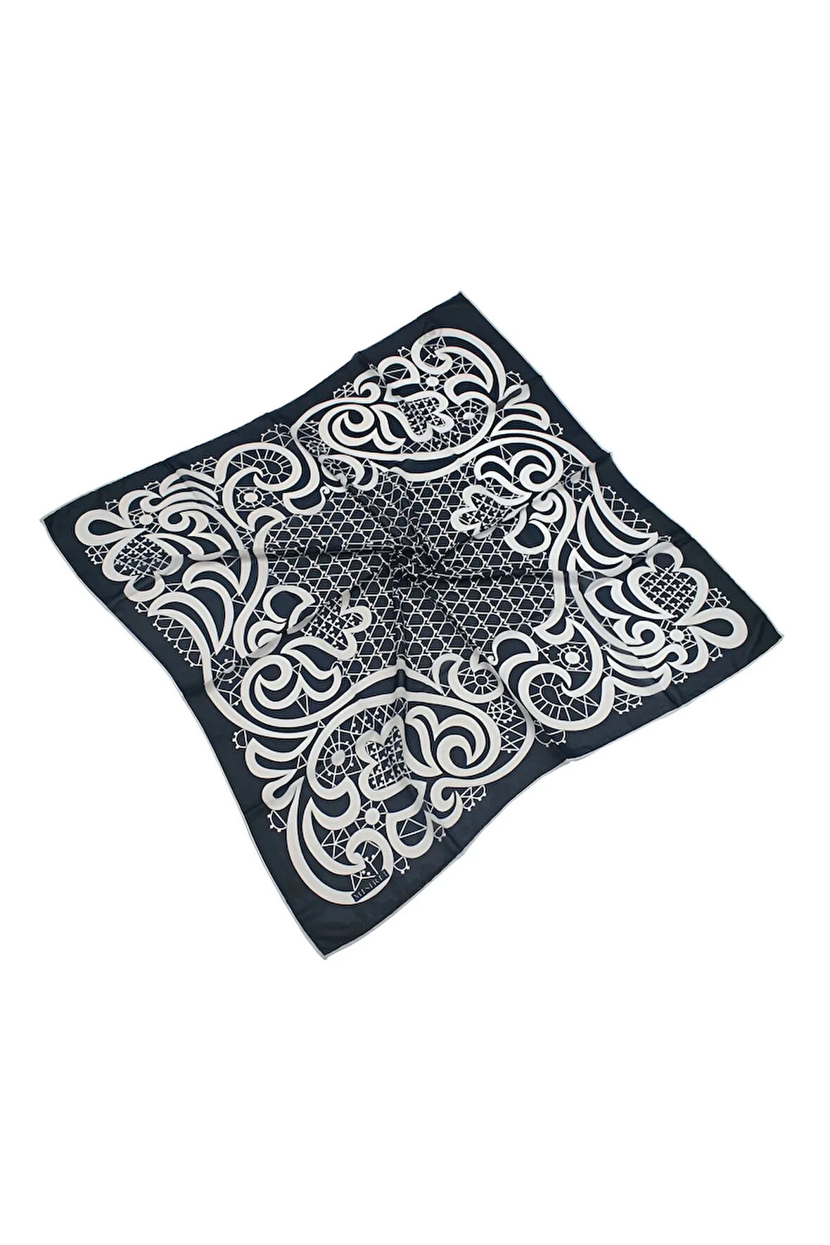 Mısırlı Eşarpları Emprime Krep Eşarp