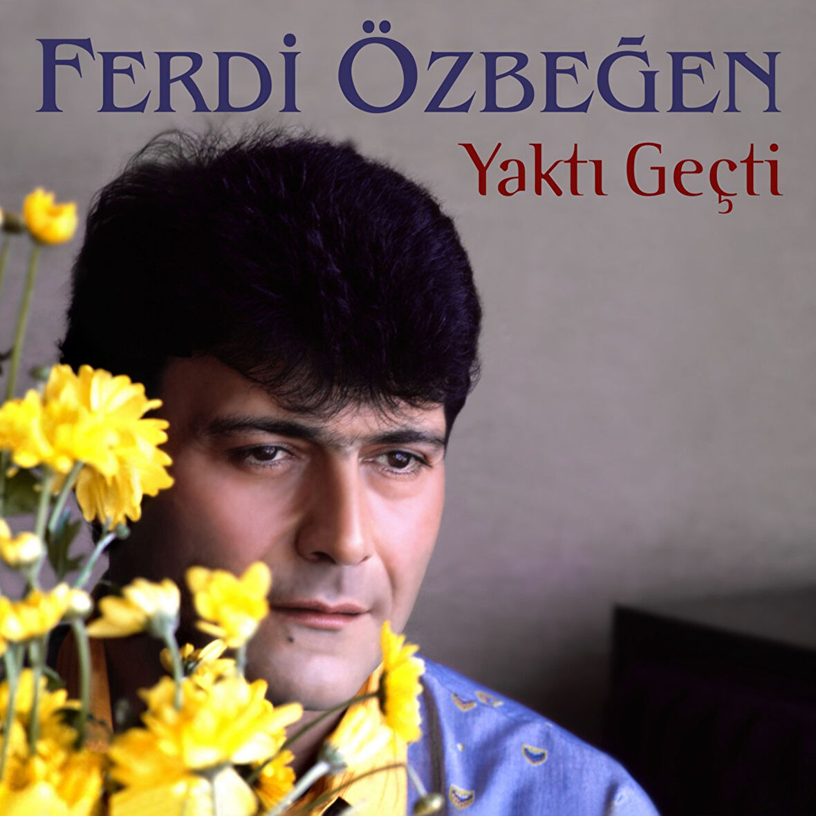 Fredi Özbeğen Yaktı Geçti - Plak