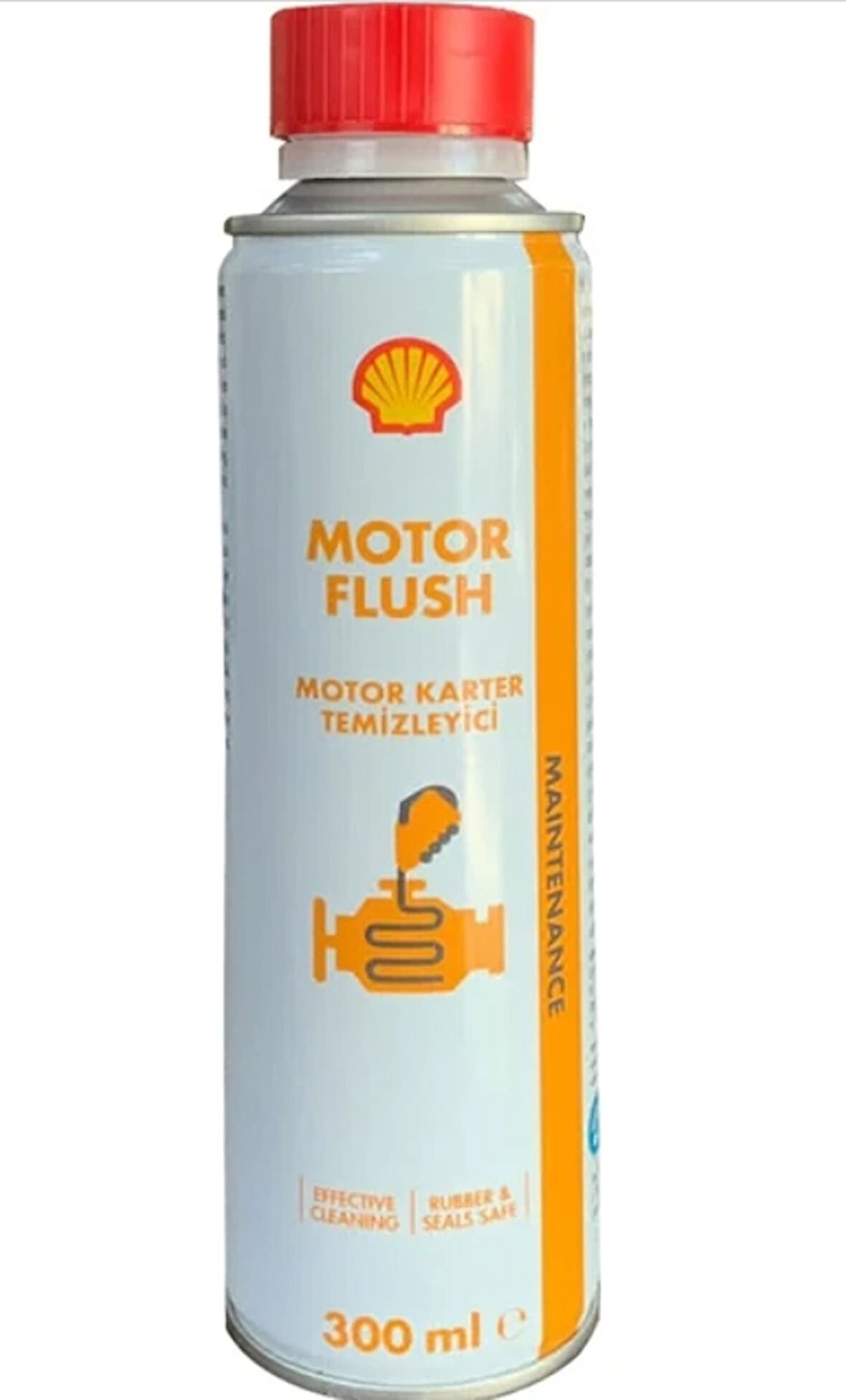 Shell Engine Flush Motor Karter Temizleyici