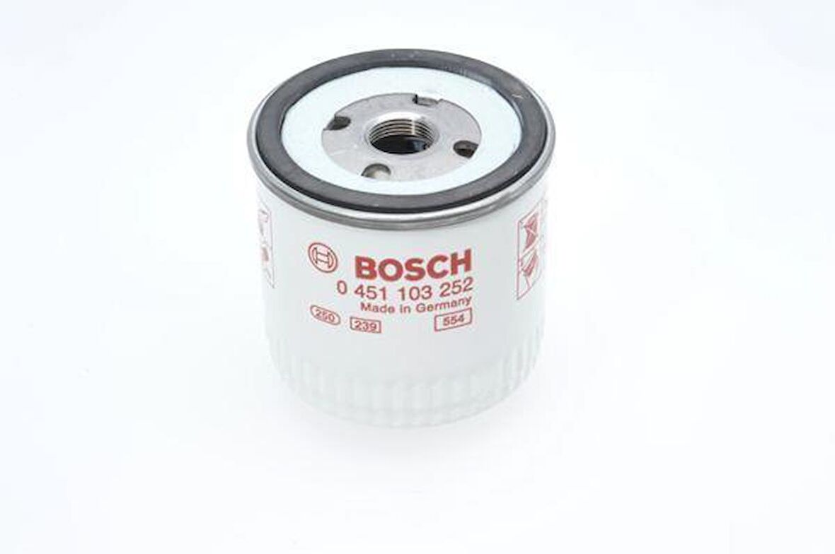 BOSCH FORD Connect 1.8 Dizel Filtre Bakım Seti (2002-2013) 4 lü