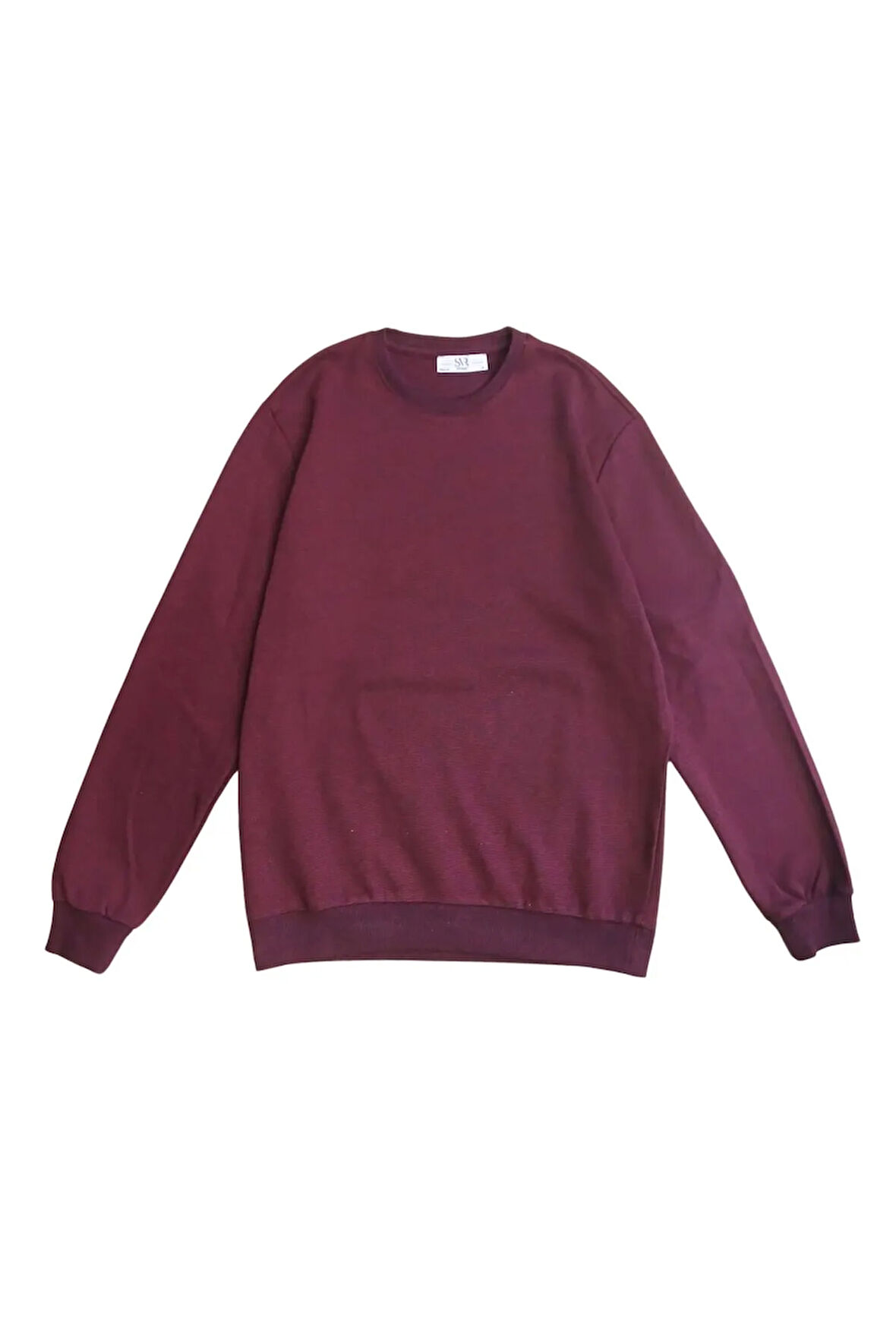 SÜVARİ DEKORLU VİP SWEATSHİRT