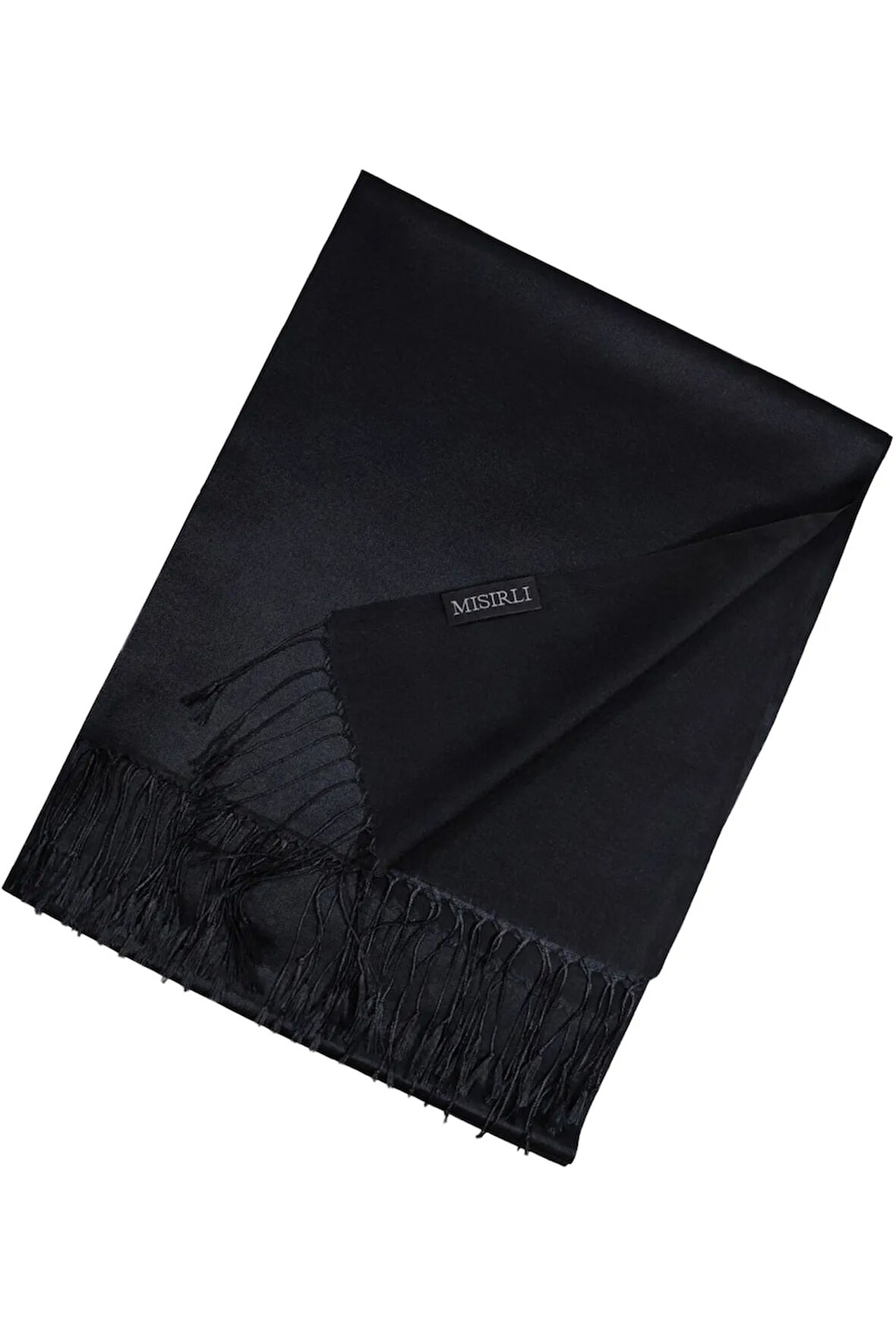 Mısırlı Eşarpları Düz Renk Koza Şal