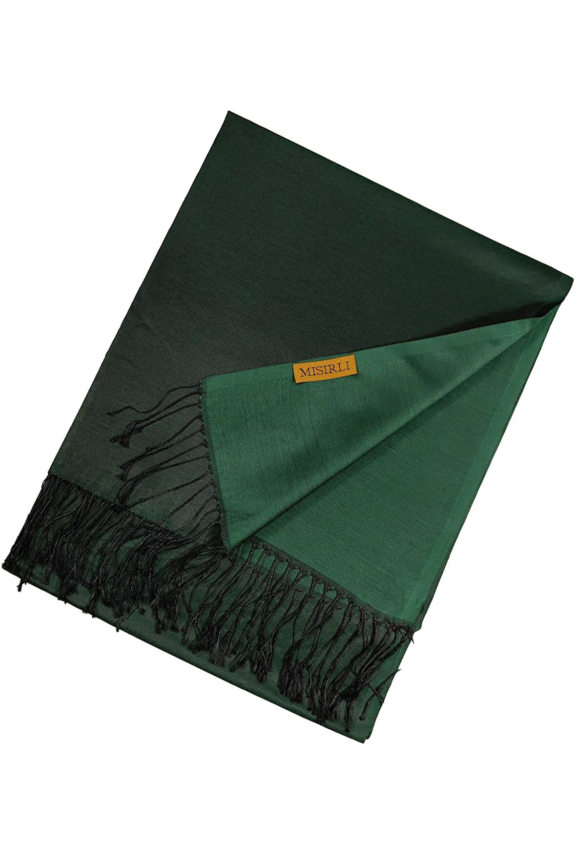 Mısırlı Eşarpları Düz Renk Koza Şal