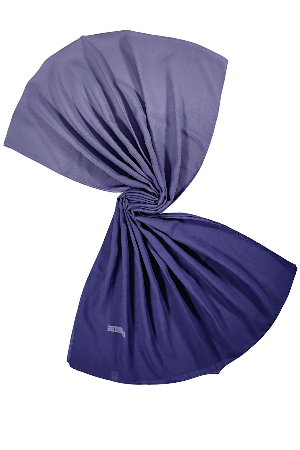 Mısırlı Eşarpları Degrade Şifon Şal