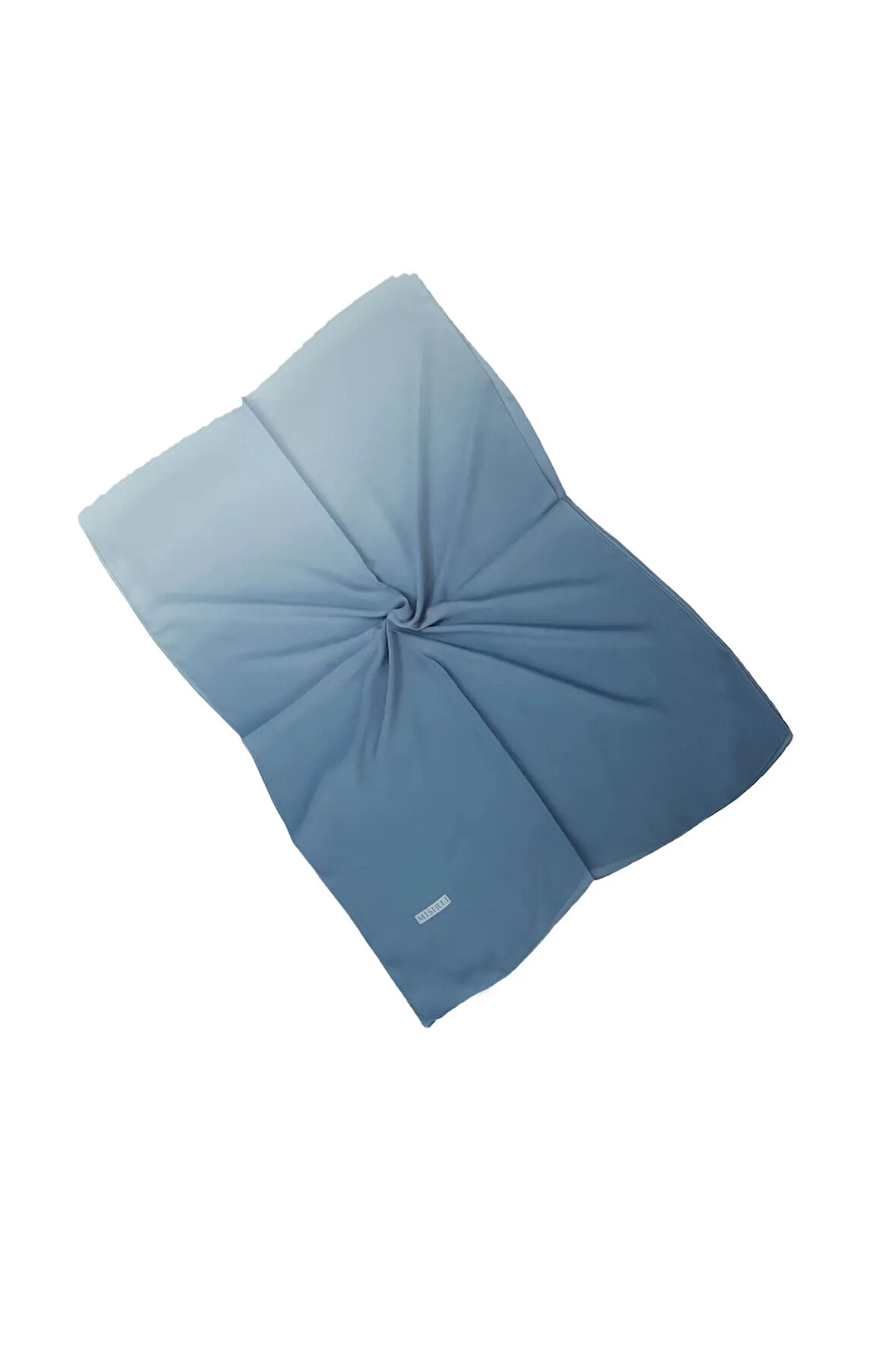 Mısırlı Eşarpları Degrade Şifon Şal