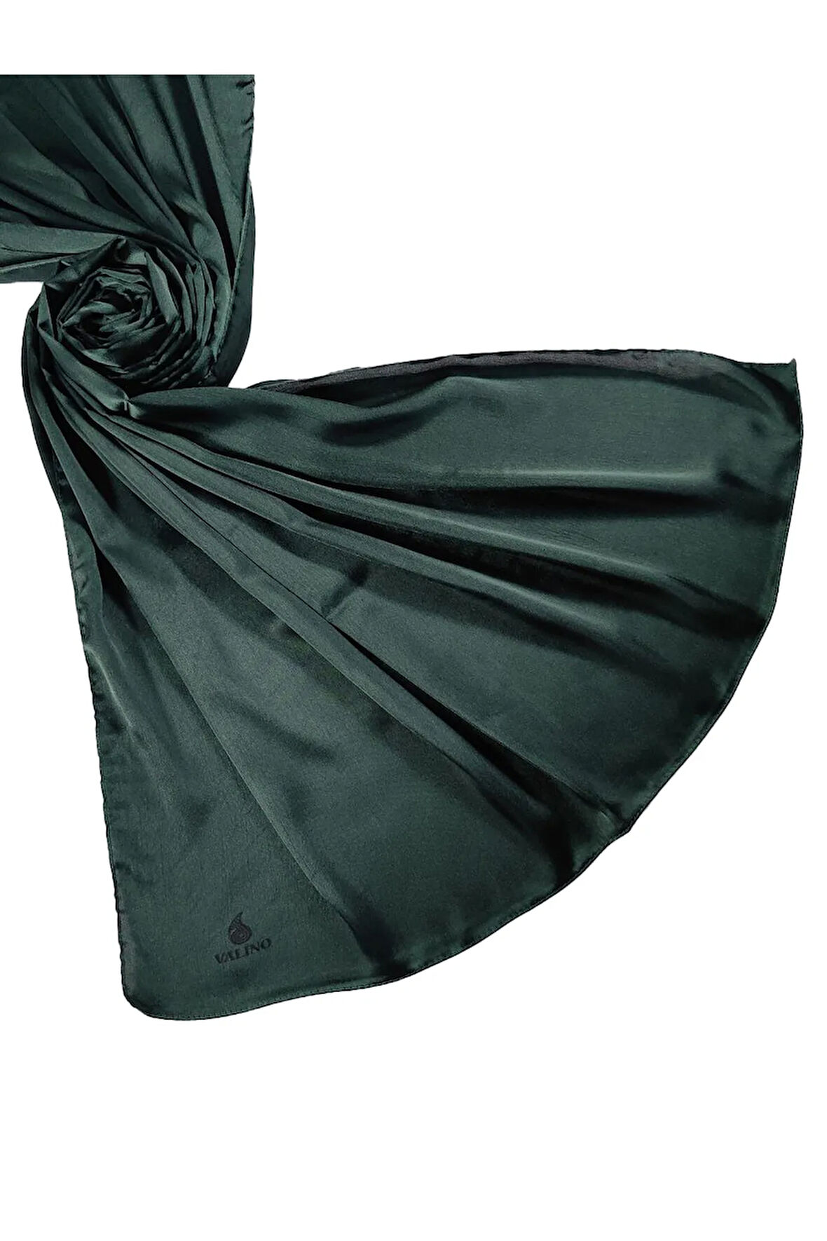 Mısırlı Eşarpları Jan Jan Düz Renk Şal