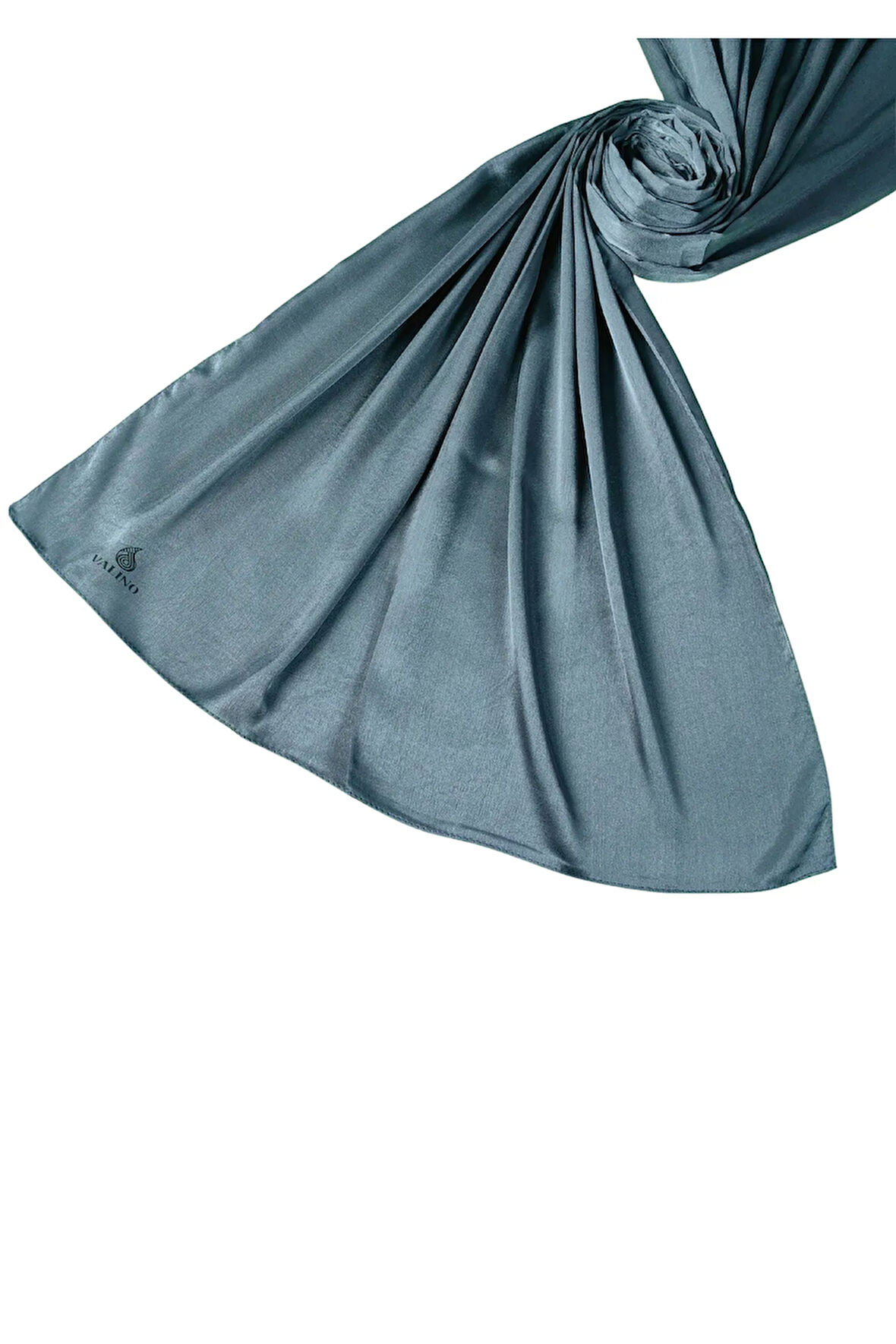 Mısırlı Eşarpları Jan Jan Düz Renk Şal