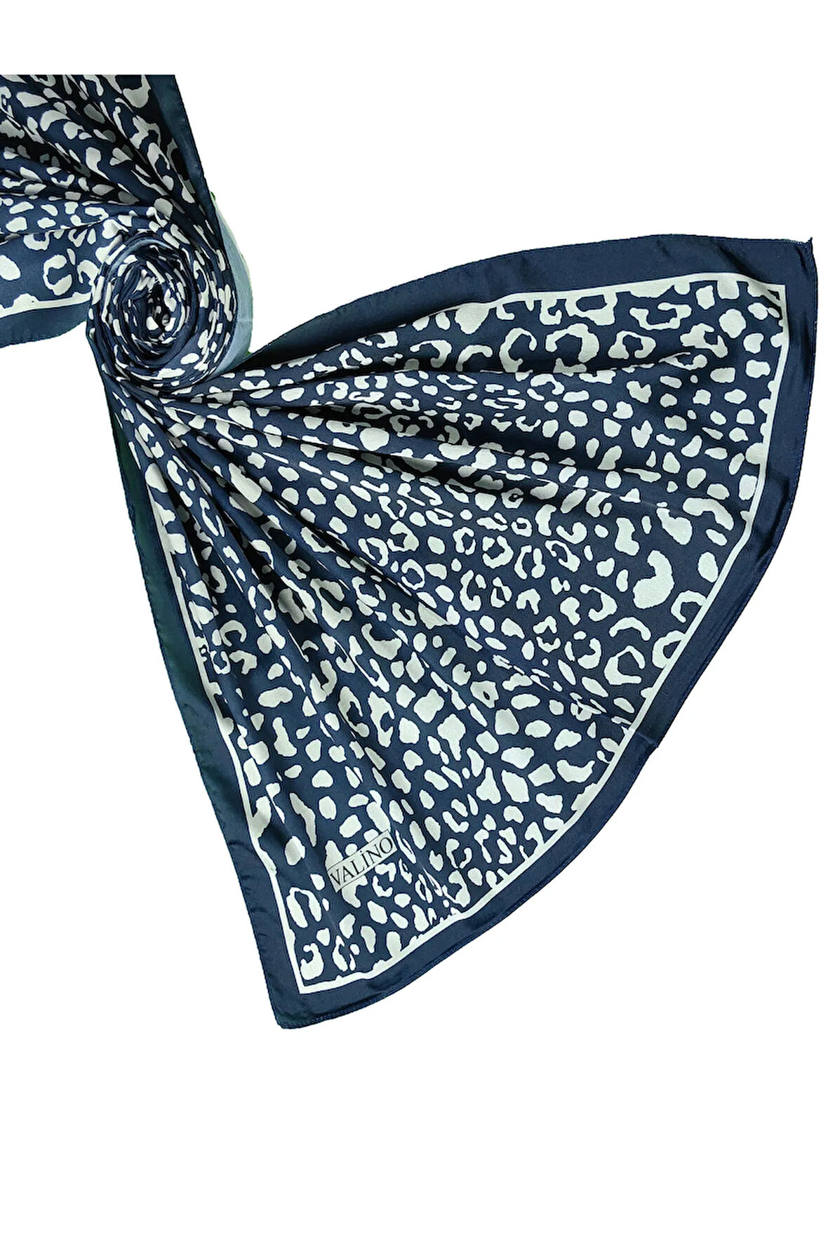 Mısırlı Eşarpları Jan Jan Leopar Desenli Şal