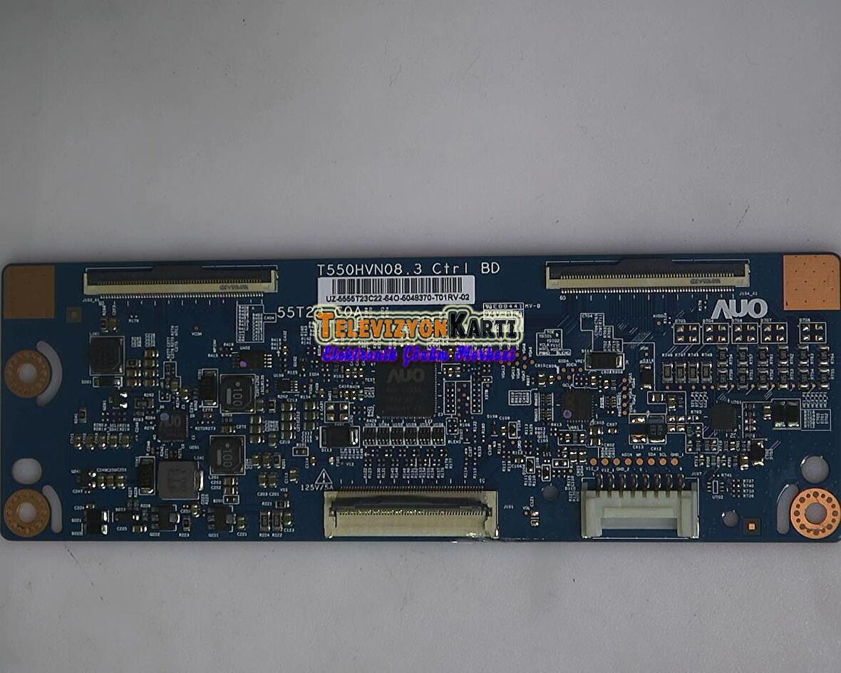 T550HVN08.3 CTRL BD, 55T23-C08, 5555T23C13, Sunny SN55LD12AT071-S2F, T-Con Board, T550HVN08.3