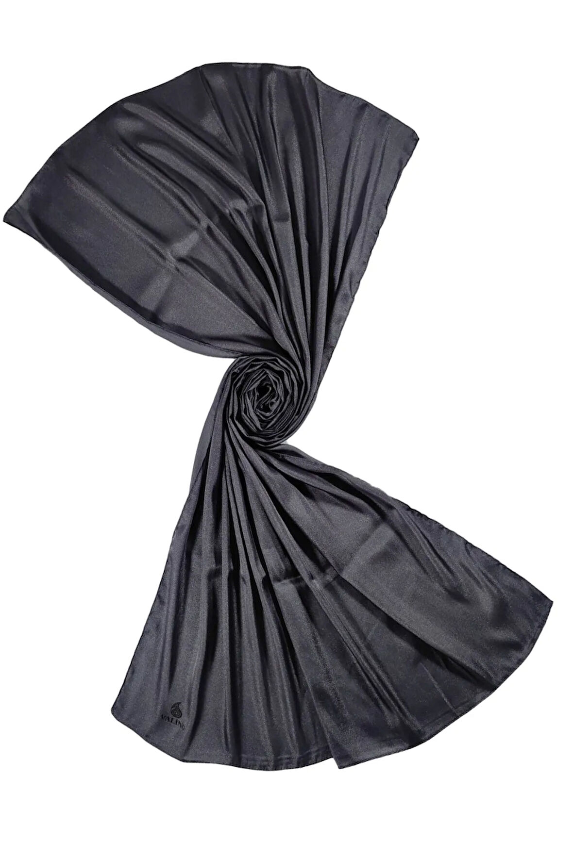 Mısırlı Eşarpları Düz Renk Kristal Şal