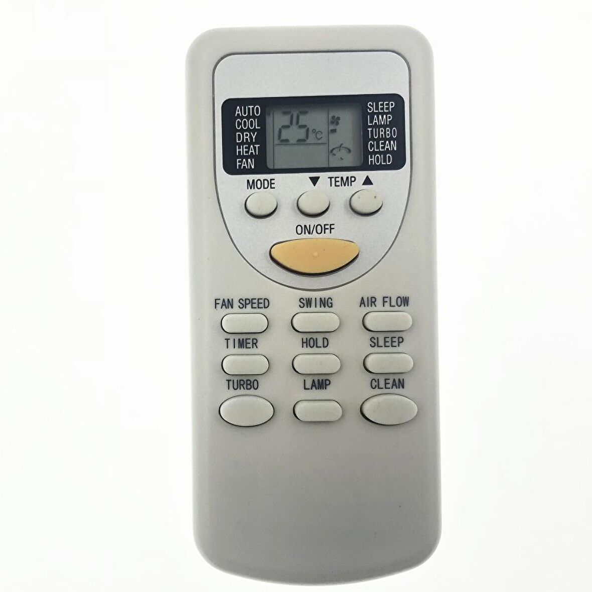 Termostar 12 HP Klima Kumandası