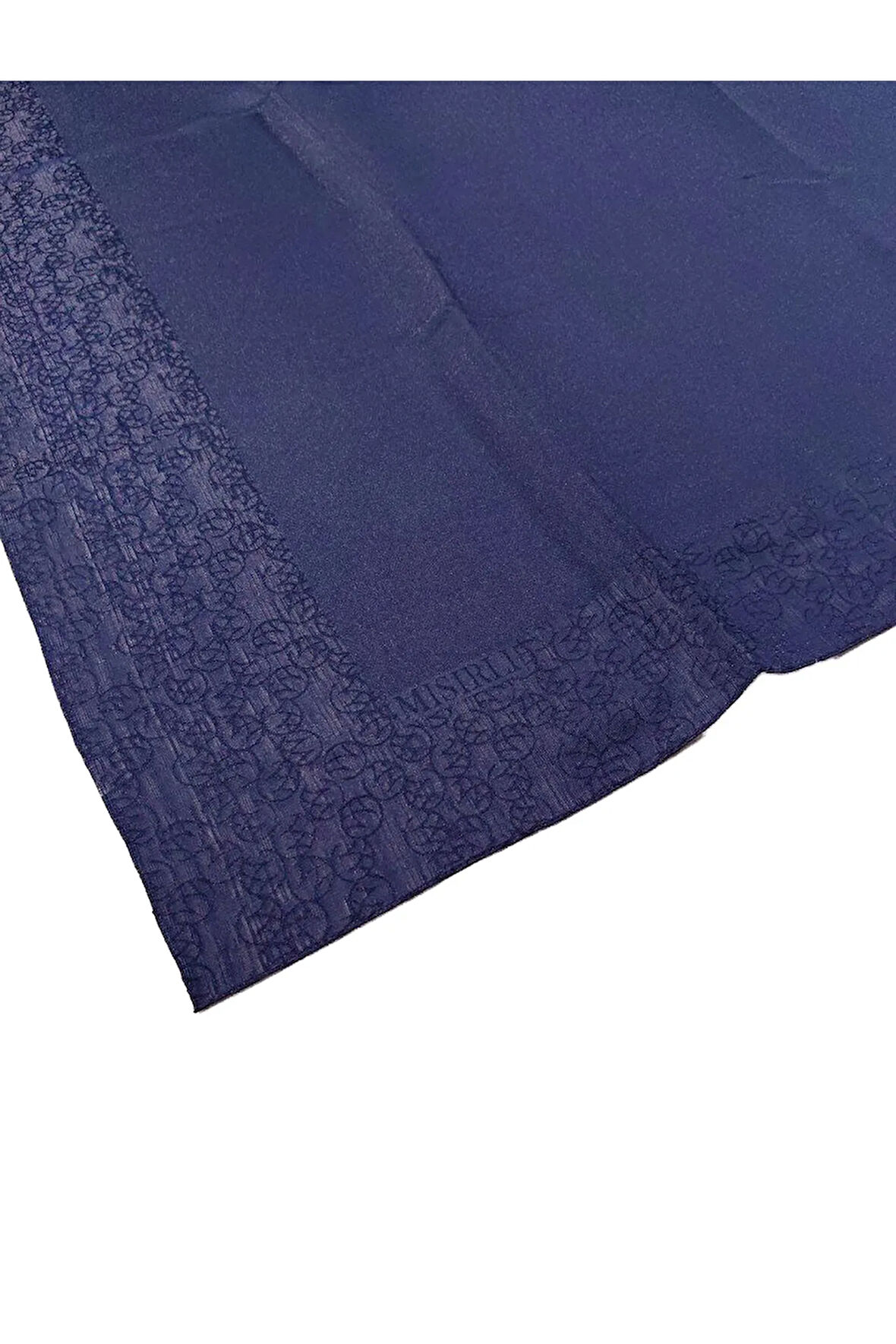 Mısırlı Eşarpları Parılıtlı Prenses Monogram Eşarp