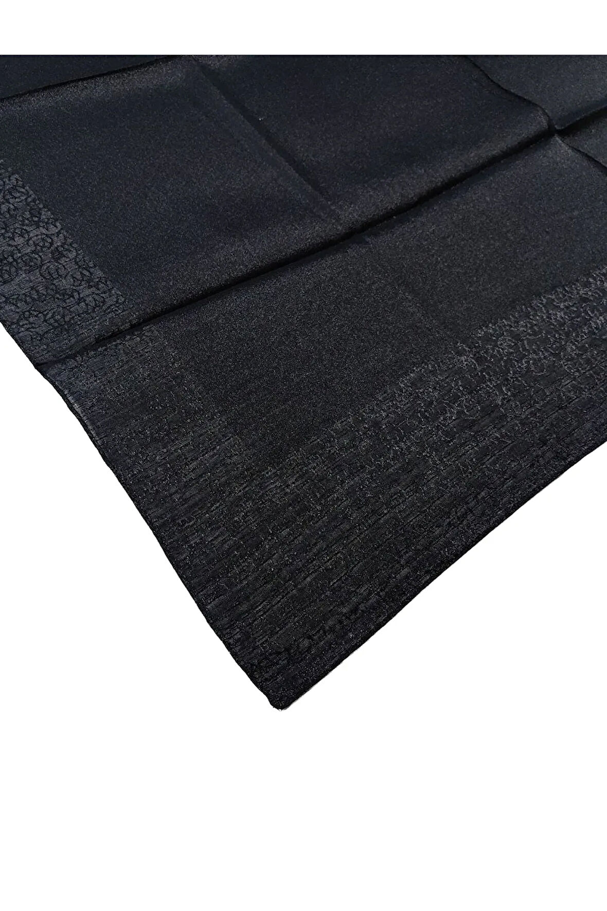 Mısırlı Eşarpları Parılıtlı Prenses Monogram Eşarp