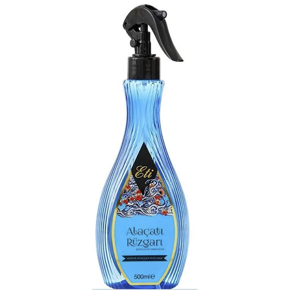 Eti Alaçatı Rüzgarı Sprey Pet Şişe 500ml