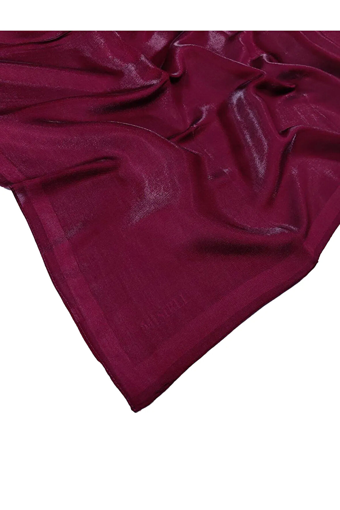 Mısırlı Eşarpları Parıltılı Bantlı Elegance Prenses Eşarp