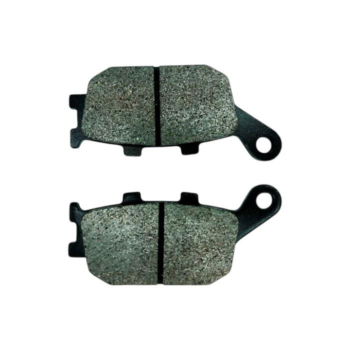 Motobir Arka Fren Balatası Honda CBR600 F CBF600 NC700 S Yamaha MT-09 FAZER8 Kawasaki Z 650