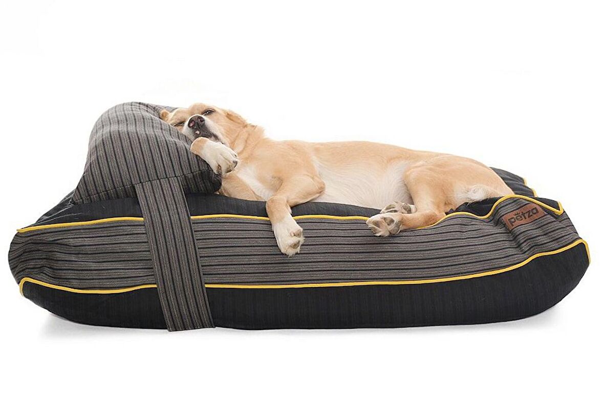 Köpek Yatağı ve Yastık Takımı - Nian Large