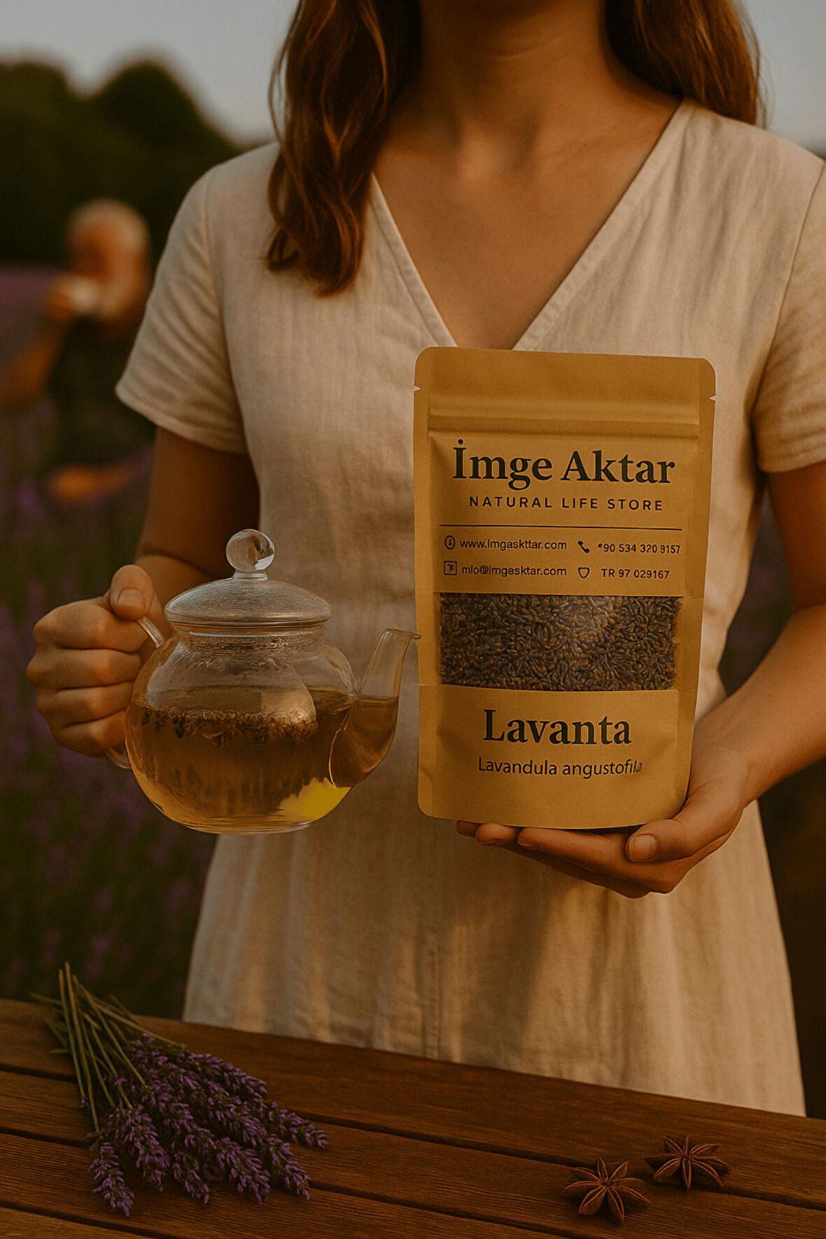 Lavanta 50g