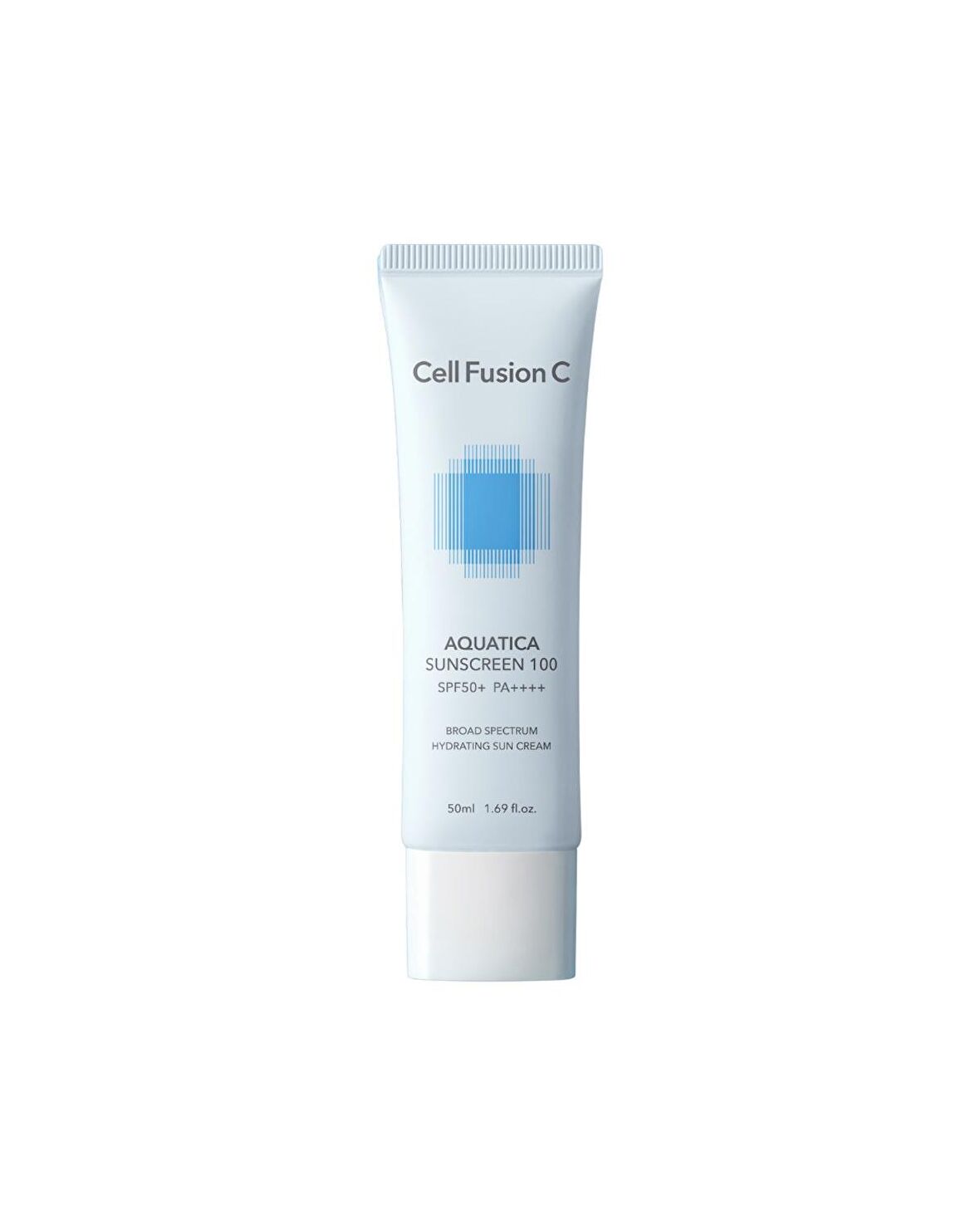 Cell Fusion C AQUATICA Güneş Kremi 50 ML