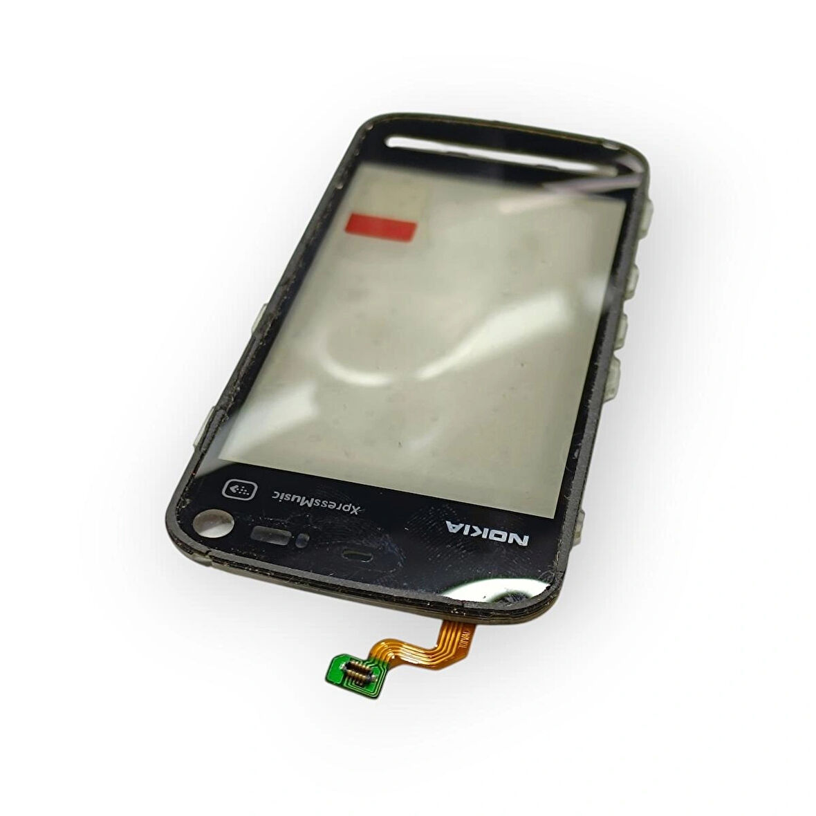 Nokia 5800 Dokunmatik Nokia 5800 uyumlu Siyah Renk Dokunmatik